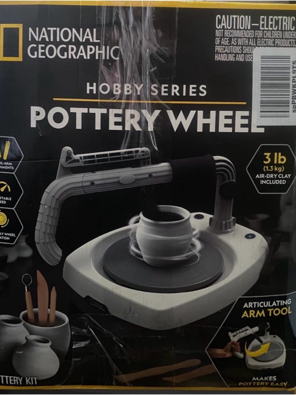 Pottery Wheel